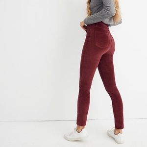 Madewell Skinny Cords